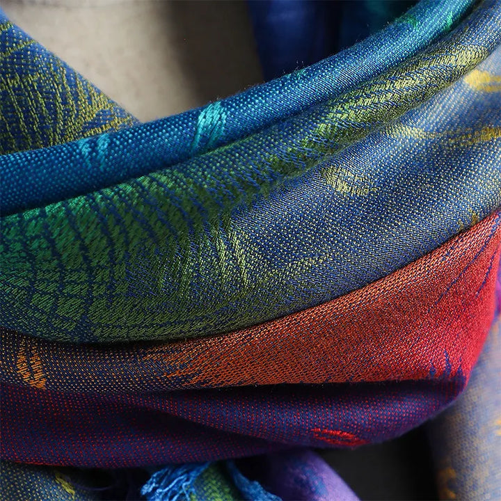 Eleonora | Luksowny Szal